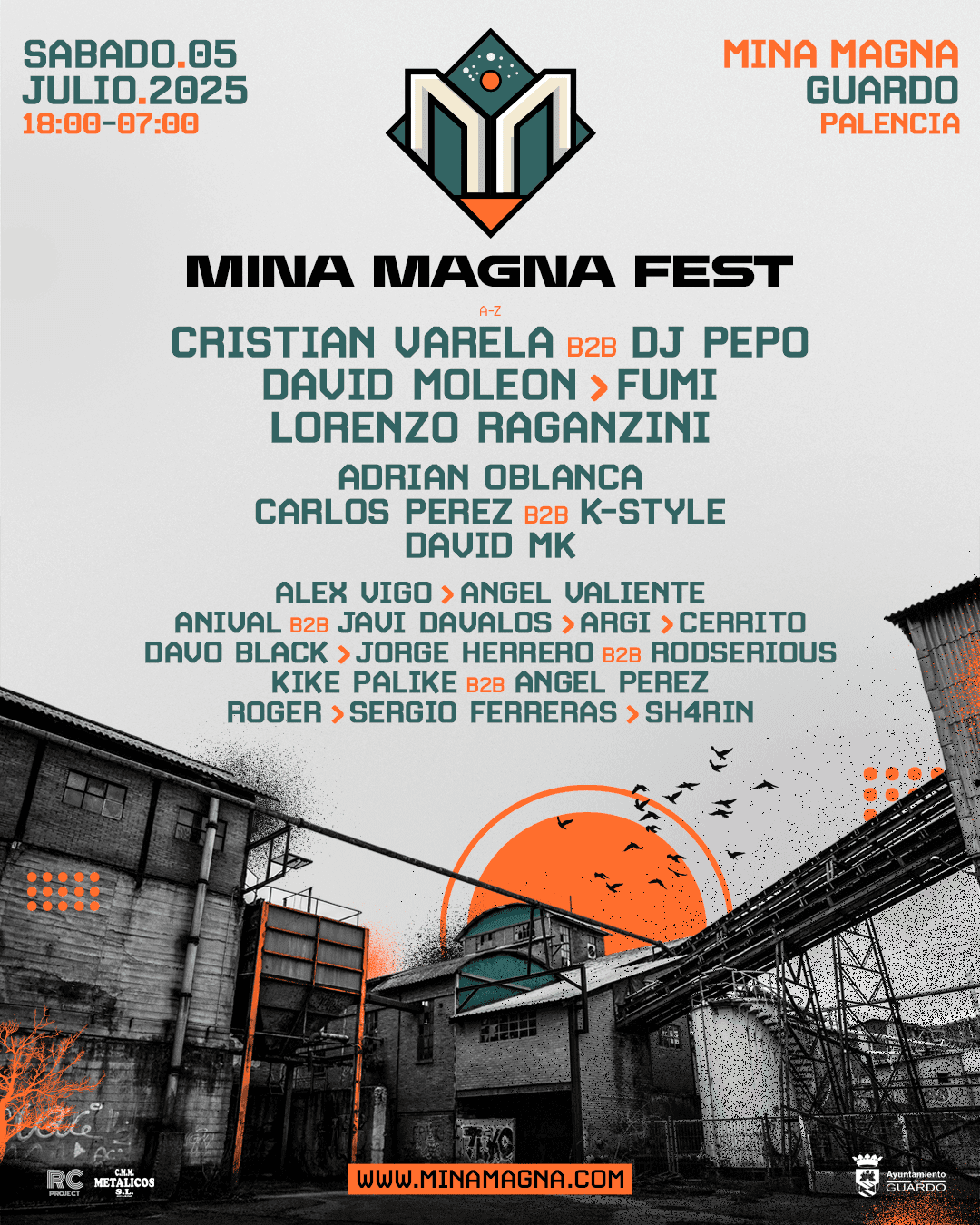 Cartel del MinaMagna